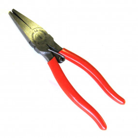 Professional pliers for pig nose staple