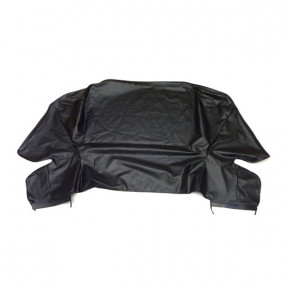Fodera del vano capote in similpelle per Chrysler Le Baron (1987-1995) cabrio