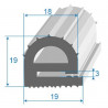 Isothermische Dichtung