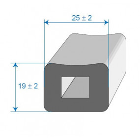 Joint cellulaire - 25 x 19 mm