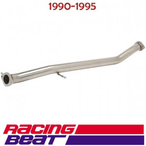 Ligne intermédiaire Sport RACING BEAT pour Mazda MX5 NA (1990-1995)