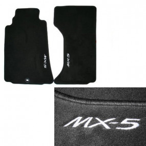 Tapis de sol premium Mazda MX-5 NC