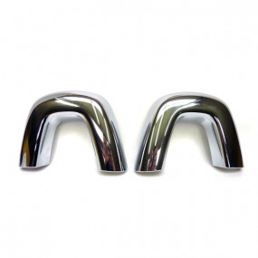 Coperture cromate per roll bar per Mazda MX5 NC