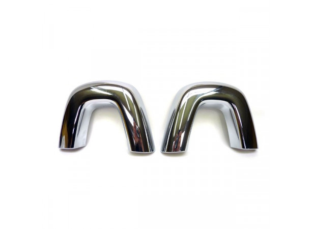 Caches arceaux chromés pour Mazda MX5 NC