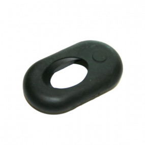 Rubber ring for guiding the water evacuation of the gutter for Mazda MX5