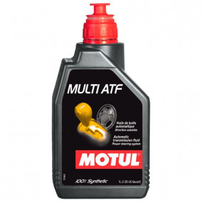 Aceite Motul Multi ATF para caja de cambios automatica 1L