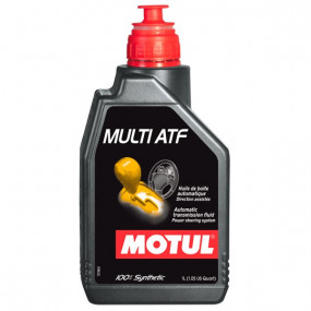 Óleo Motul Multi ATF para caixa de velocidades automática 1L