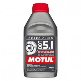 Líquido de frenos Motul DOT 5.1 (500ml)