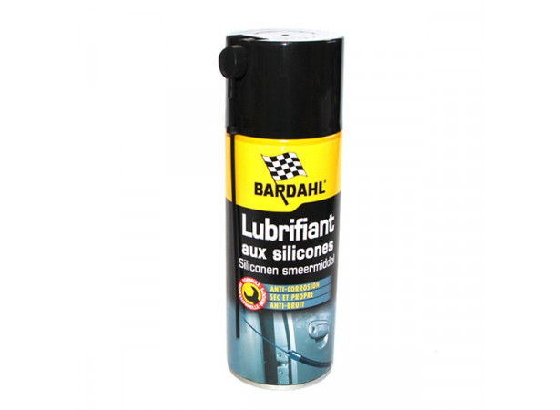 Lubrificante siliconico 200 ml