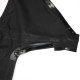 Mazda MX5 NA / NB Vinyl Soft Top com design NC - bisel macio no zíper