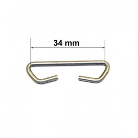 Link for seat frame (length 34mm) 30 pieces