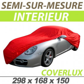 Funda interior semipersonalizada Coverlux Jersey (S4_1) - cabriolet
