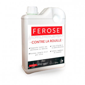 Convertidor de óxido FEROSE - 1L