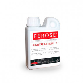FEROSE Convertisseur de Rouille - 250ml
