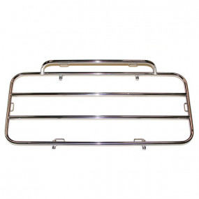 Tailor-made trunk luggage rack for BMW Z3 (1996-2002) wide lanes - Summer