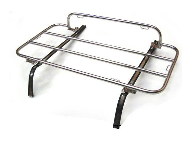 Porte-bagages sur-mesure Mercedes SLK R170 (1996/1999) - Classic Carrier