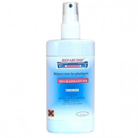 Limpiador y desengrasante spray 120ml