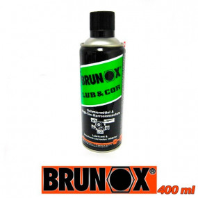 Lubricante anticorrosión de alta tecnología Brunox Lub & Cor (400 ml)