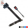 Ceinture avant 3 points Securon avec enrouleur pour Alfa Romeo GTV cabriolet