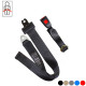 Ceinture centrale 2 points Securon pour Audi 80 cabriolet