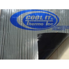 Thermo-Tec térmico y acústico - el Suppressor