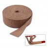 Isolant cuivré COOL IT pour échappement ruban 15m de long 