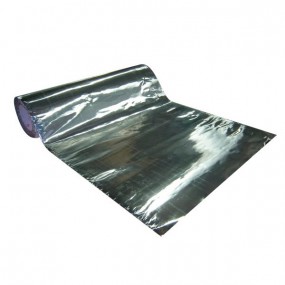 ALU BUTYL Self-adhesive thermal insulation (1m)