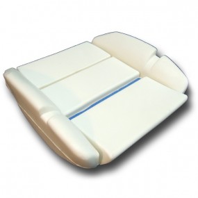 Front seat foam Peugeot 205 convertible CTI and Roland Garros