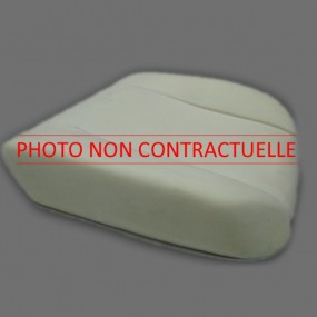 Espuma de asiento delantero izquierdo Austin Healey 100-6 BN4 3000 BT7 descapotable