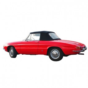 Capote (cappotta) Alfa Romeo Duetto 1600/1750 convertibile Vinile