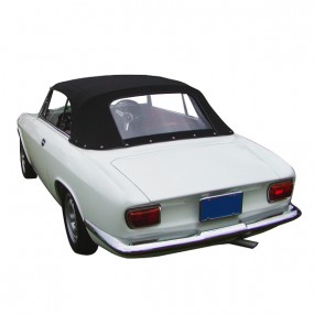 Verdeck Alfa Romeo GTC Cabrio aus Vinyl