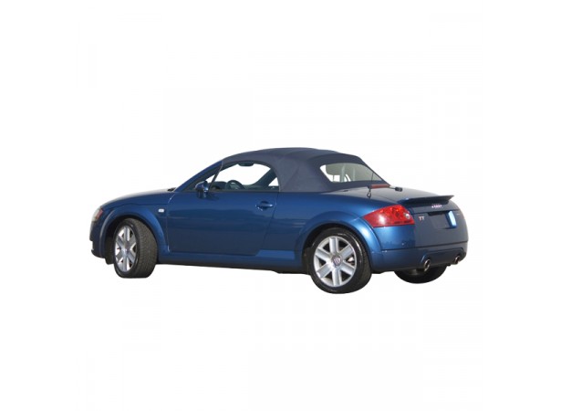 Capote Audi TT cabriolet en Alpaga Twillfast RPC Capote Audi TT cabriolet en Alpaga Twillfast RPC