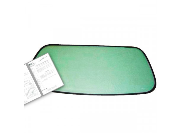 Lunotto posteriore originale per capote decappottabile Audi 80