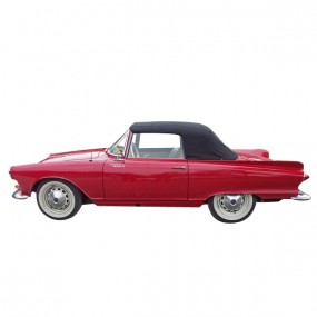 Capote Auto Union 1000 SP Roadster en Alpaga Sonnenland