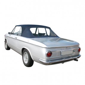 Soft top for BMW 1600/2002 convertible (1967-1971) in Alpaca Sonnenland®