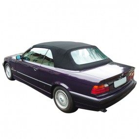 Soft top OEM BMW E36 convertible in Twillfast® cloth without side pocket