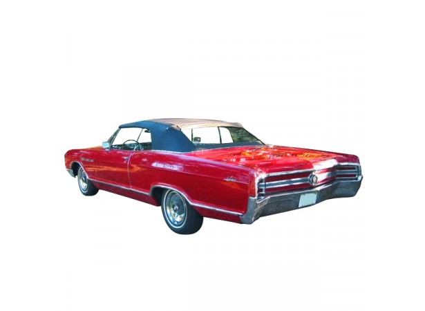 Capote en vinyle haut de gamme Buick LeSabre cabriolet