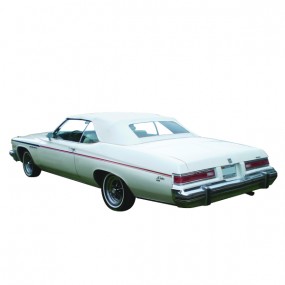 Soft top Buick LeSabre convertible (1971-1976) premium vinyl