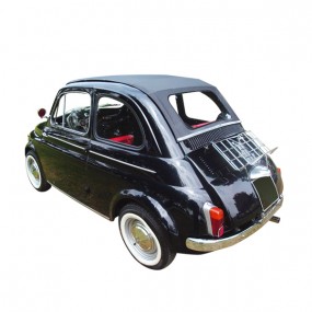 Capota Fiat 500 N descapotable en vinilo