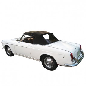 Soft top Fiat 1100 convertible in Stayfast® cloth