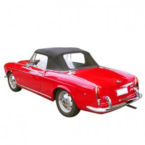 Soft top Fiat 1200 convertible in Stayfast® cloth