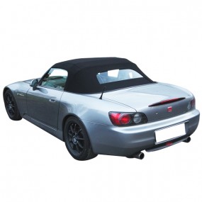 Soft top Honda S2000 vinyl with pvc or glass rear window