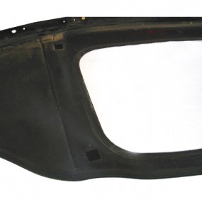 Janela traseira (óculo traseiro) para capota macia O.E.M Mazda MX-5 NA (1989-1997)