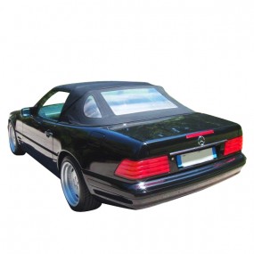 Softtop (cabriolet) Mercedes Softtop (cabriolet) type R129 in Twillfast® II stof