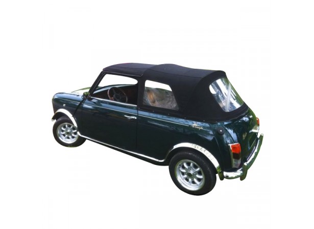 Softtop Mini Arc de Triomphe Cabriolet in Alpaca Sonnenland