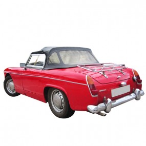 Capote MG Midget MK3 (1966-1969) cabriolet en Alpaga Stayfast®