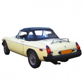Soft top MG Midget MK3 (1970-1980) convertible top in Stayfast® cloth
