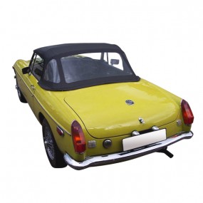 Soft top MG B (1971-1976) convertible top in Stayfast® cloth