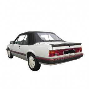 Soft top Opel Ascona C convertible Hammond and thiede et Keinath KC3 in Alpaca Sonnenland®