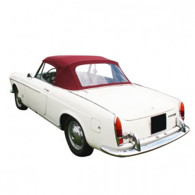 Capote Osca 1500S cabriolet en vinyle